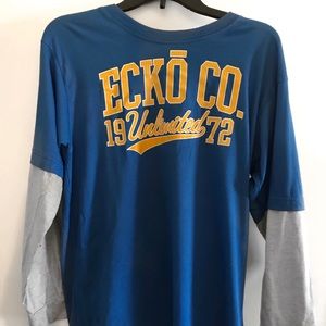 ECKO UNLTD. Long Sleeve Tee